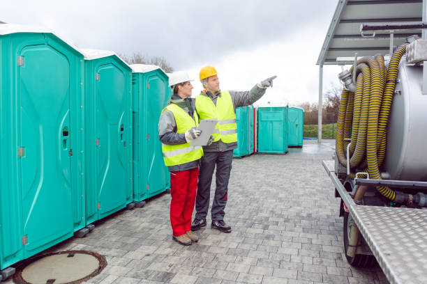 Best Deluxe Portable Toilet Rental  in Crown Pot, IN