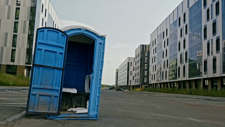 Best Standard Portable Toilet Rental  in Crown Pot, IN